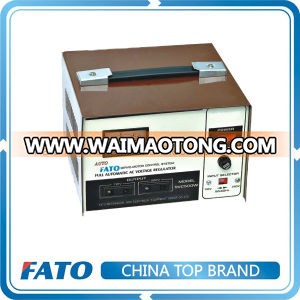 SVC Series Automatic Voltage Stabilizer