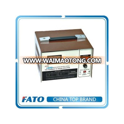 SVC Series Automatic Voltage Stabilizer