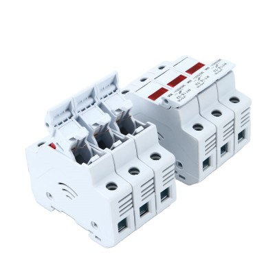 Fato Rt18 Cylinder Fuse Base,Street Lighting Pole Fuse Box